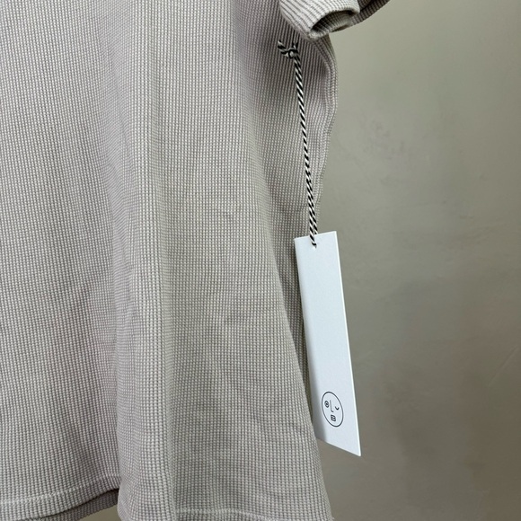 Olderbrother Waffle Ringer Tee - Picture 5 of 8